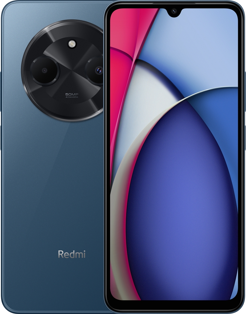 Смартфон Xiaomi Redmi A3 Pro 4/128 ГБ Синий