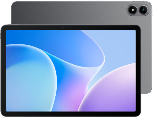 Планшет Infinix XPad 20 4G 6/128 ГБ Серый