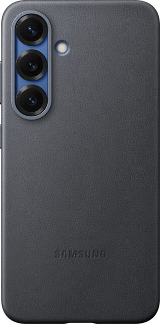 Клип-кейс Samsung Kindsuit Galaxy S25 Чёрный