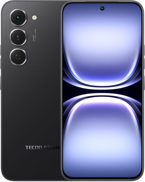 Смартфон TECNO Spark 40 Pro 8/256 ГБ «Чернильный чёрный»
