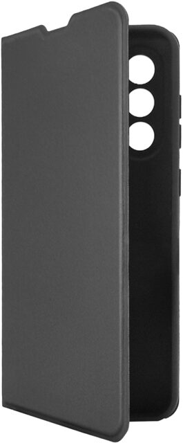 Чехол-книжка BoraSCO Smart Cover для Samsung Galaxy A56 Чёрный