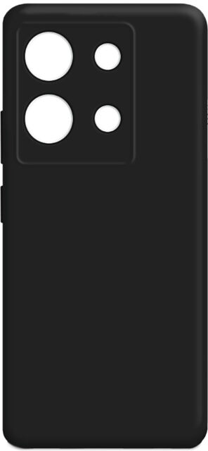 Клип-кейс Gresso Меридиан для Infinix NOTE 30 4G (2023) Чёрный