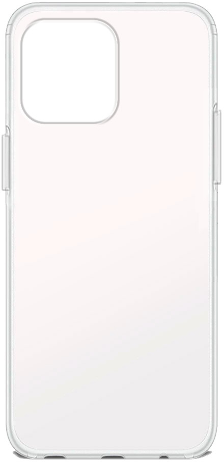 Клип-кейс Gresso для Apple iPhone 15 Pro Прозрачный