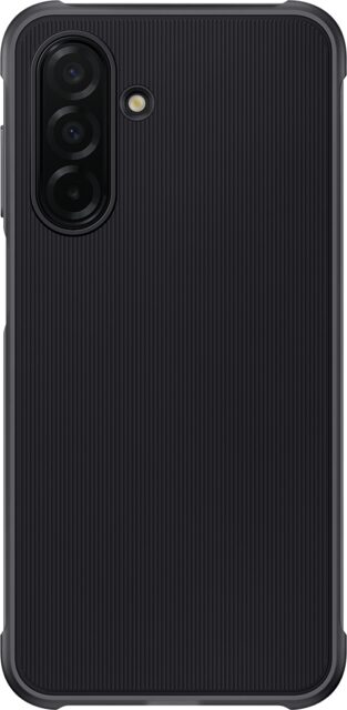 Клип-кейс Samsung Rugged Galaxy A26 5G Чёрный
