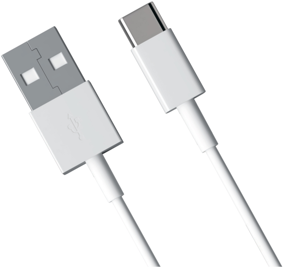 Кабель Red Line USB / USB-C 1 м Белый