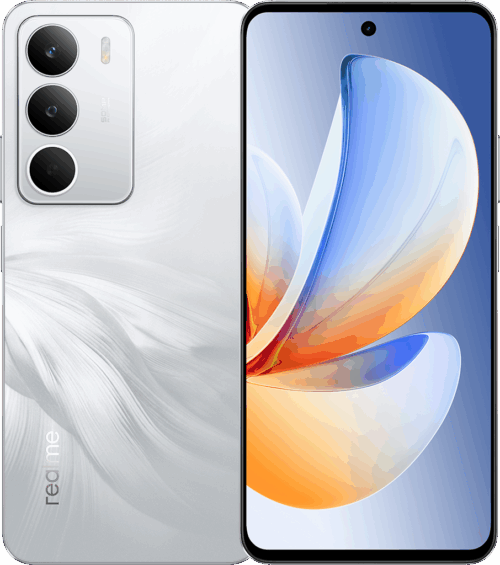 Смартфон realme C71 6/128 ГБ Белый