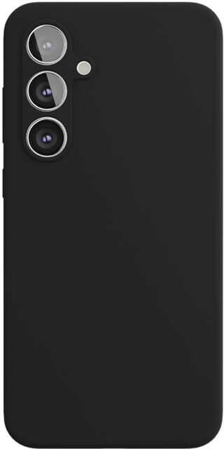 Клип-кейс VLP Mist для Samsung Galaxy S24 FE Чёрный