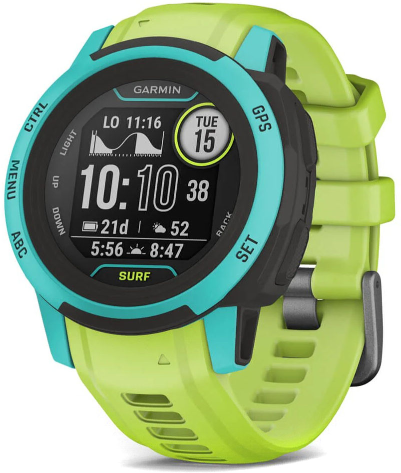 Instinct 2S Surf 40mm Waikiki