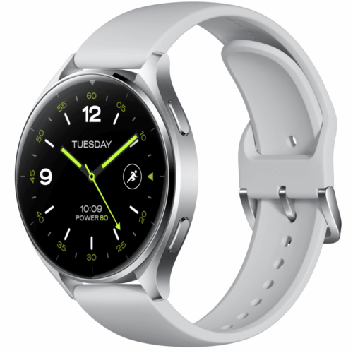 Умные часы Xiaomi Watch 2 Серебристые