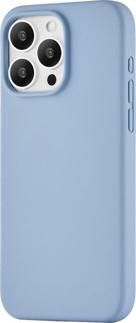Клип-кейс uBear Touch Mag для Apple iPhone 15 Pro Max Синий