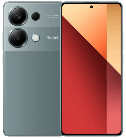 Redmi Note 13 Pro 8/256 ГБ Зелёный
