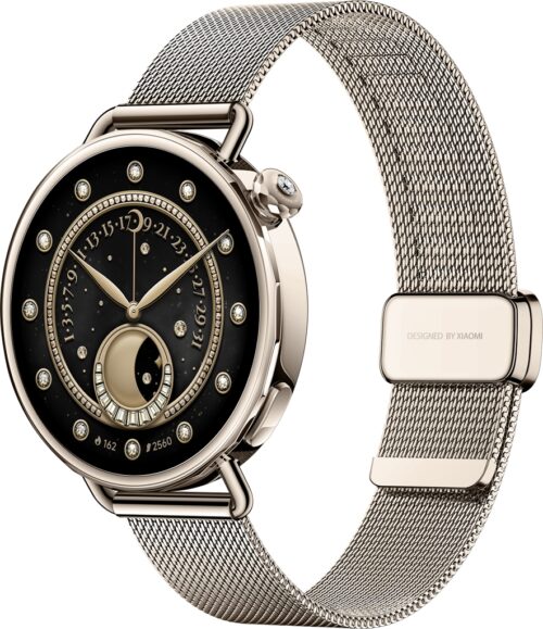 Умные часы Xiaomi Watch S4 Золотистые