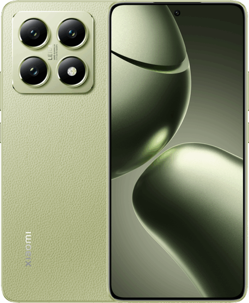 Смартфон Xiaomi 14T 12/256 ГБ Зелёный