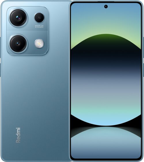 Смартфон Xiaomi Redmi Note 14S 12/512 ГБ Голубой