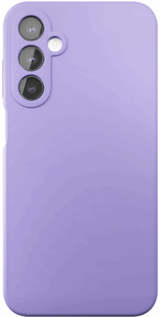 Клип-кейс VLP Aster для Samsung Galaxy A15 Фиолетовый
