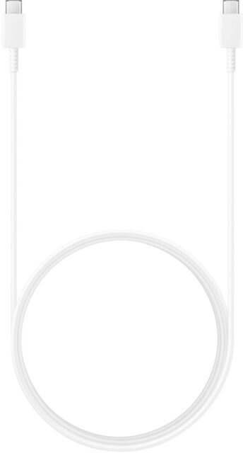 EP-DX310 USB-C to USB-C 1.8m White