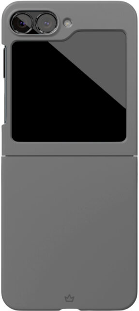 Клип-кейс VLP Flex для Samsung Z Flip 6 Серый