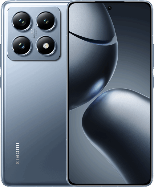 Смартфон Xiaomi 14T Pro 12/256 ГБ Синий