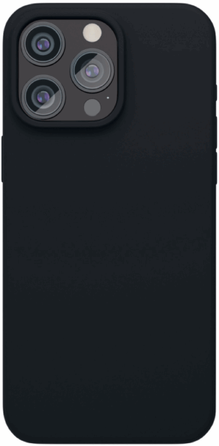 Клип-кейс VLP Asterс MagSafe для Apple iPhone 15 Pro Max Чёрный