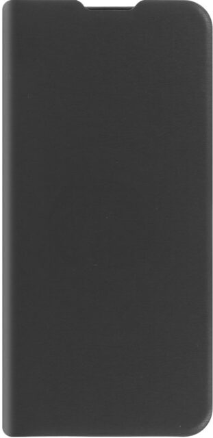 Чехол-книжка Krutoff Eco для TECNO Spark Go 2024 Чёрный