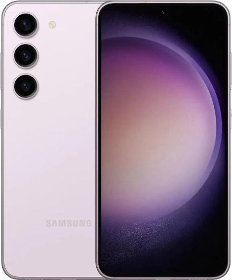 SM-S911 Galaxy S23 5G 256 ГБ Розовый