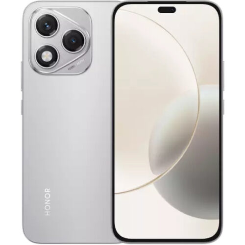Смартфон HONOR 400 Lite 8/256 ГБ Серый
