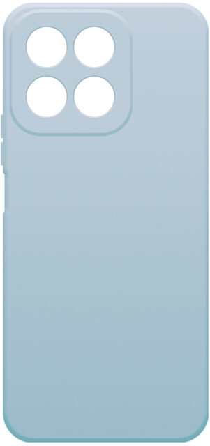 Клип-кейс BoraSCO Microfiber Lite для HONOR X7c Синий
