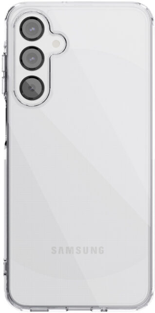 Клип-кейс VLP Crystal для Samsung A16 Прозрачный