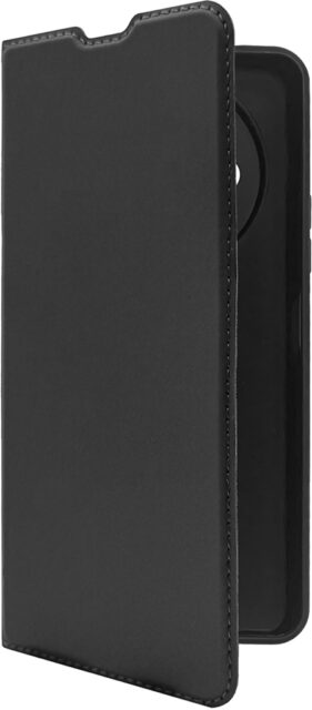 Чехол-книжка BoraSCO Smart Cover для realme C61/C63 Чёрный