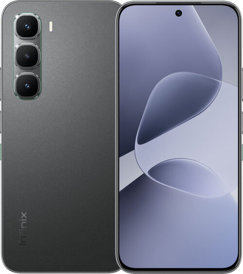 Смартфон Infinix Hot 60 Pro 8/128 ГБ Чёрный