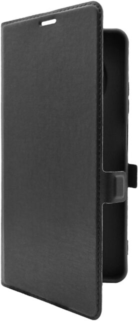 Чехол-книжка BoraSCO для realme 12 5G Чёрный