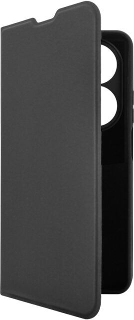 Чехол-книжка BoraSCO Smart Cover для Huawei Nova Y73 Чёрный