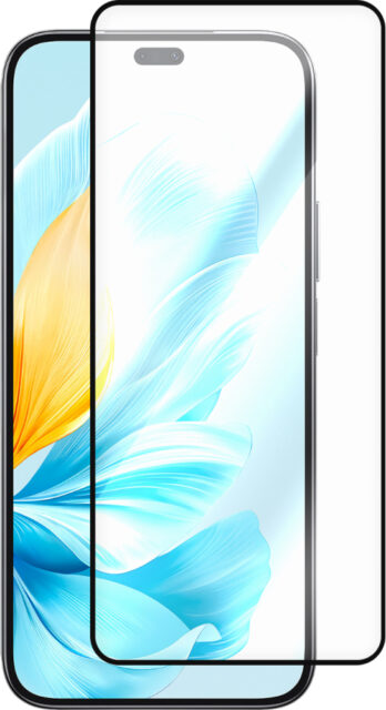 Защитное стекло Krutoff Premium для HONOR 200 Lite глянцевое
