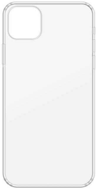 Клип-кейс Gresso Air для Apple iPhone 13 Прозрачный