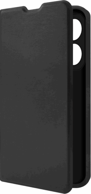 Чехол-книжка Krutoff Magnet для TECNO Pova 6 Neo Чёрный