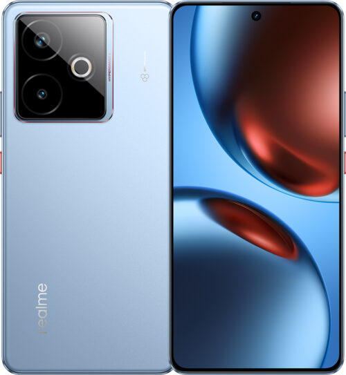 Смартфон realme GT 7T 12/512 ГБ Синий