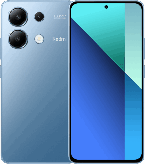 Redmi Note 13 8/256 ГБ Голубой