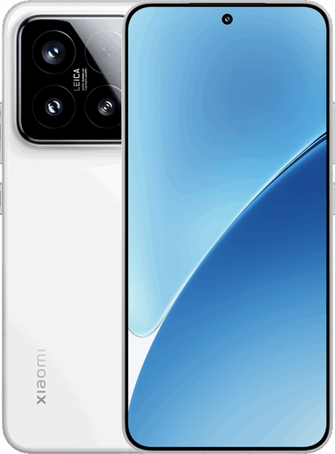 Смартфон Xiaomi 15 12/256 ГБ Белый