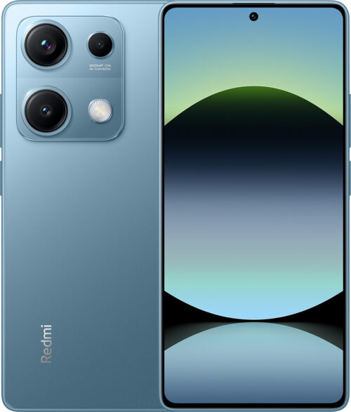 Смартфон Xiaomi Redmi Note 14S 8/256 ГБ Голубой