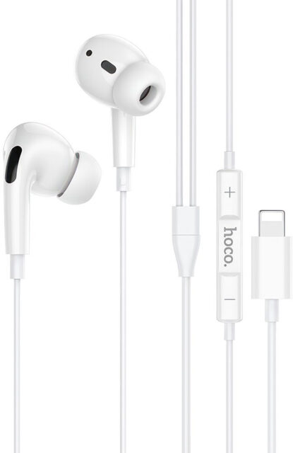 Наушники Hoco M1 Pro Белые