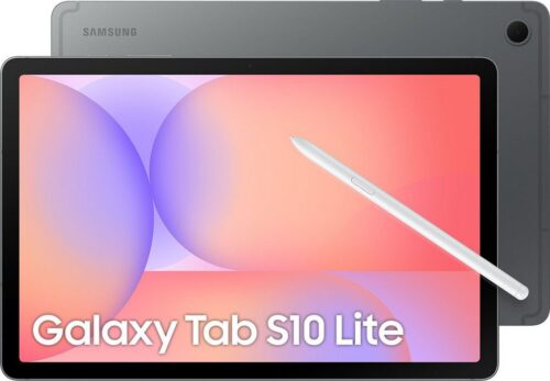 Планшет Samsung Galaxy Tab S10 Lite 6/128 ГБ Серый