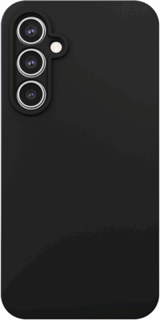 Клип-кейс VLP Aster для Samsung Galaxy A35 Чёрный
