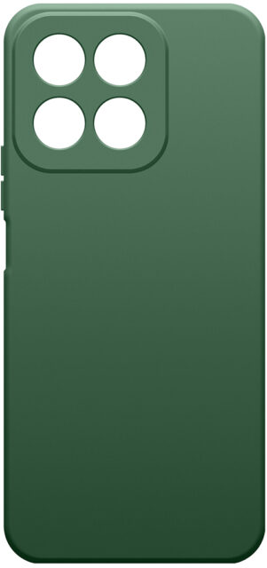 Клип-кейс BoraSCO Microfiber Lite для HONOR X7c Зелёный