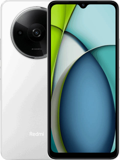 Смартфон Xiaomi Redmi A3x 3/64 ГБ Белый
