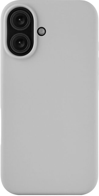 Клип-кейс uBear Touch Mag для Apple iPhone 16 Серый
