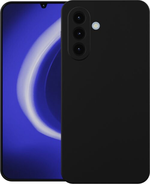 Клип-кейс Krutoff Soft для Samsung Galaxy A17 Чёрный