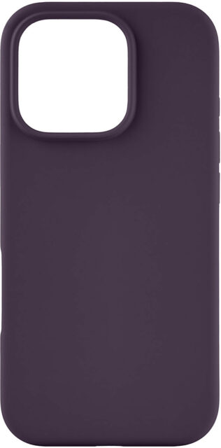 Клип-кейс uBear Touch Mag для Apple iPhone 16 Pro Фиолетовый