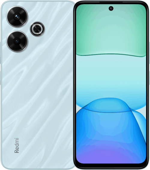 Смартфон Xiaomi Redmi 13 6/128 ГБ Голубой