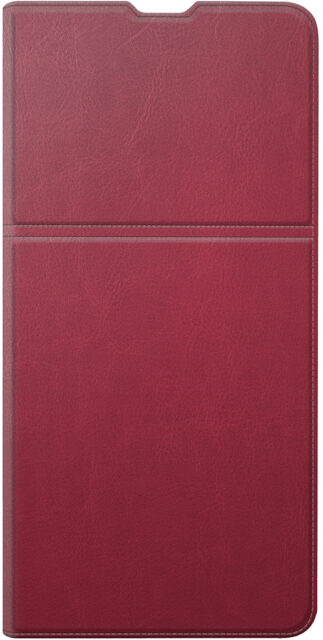 Чехол-книжка BoraSCO для смартфонов 6,1–6,9" Красный