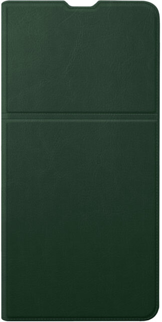 Чехол-книжка BoraSCO для смартфонов 6,1–6,9" Зелёный